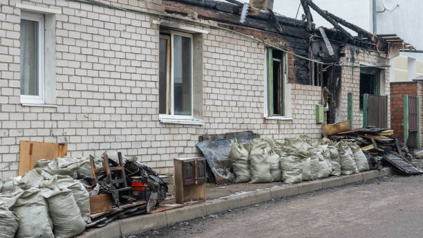 24/7 Emergency Fire Damage Repair experts in Euharlee, GA