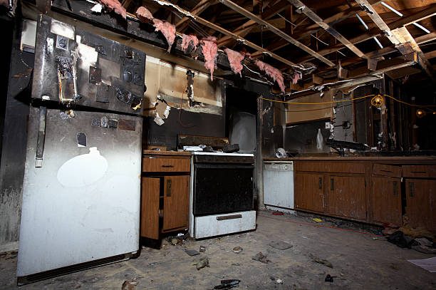 Licensed Fire Damage Repair service in Euharlee, GA - Meridian Smoke Damage